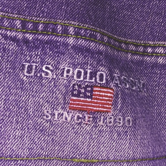 U.S. Polo Assn. Other - Men's Polo jeans 36"x 32"